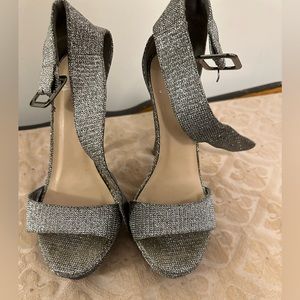 Silver Heels